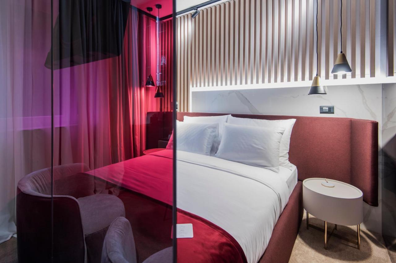 Pod Zidom Rooms Zagabria Esterno foto