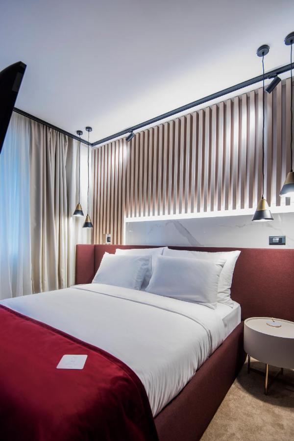 Pod Zidom Rooms Zagabria Esterno foto