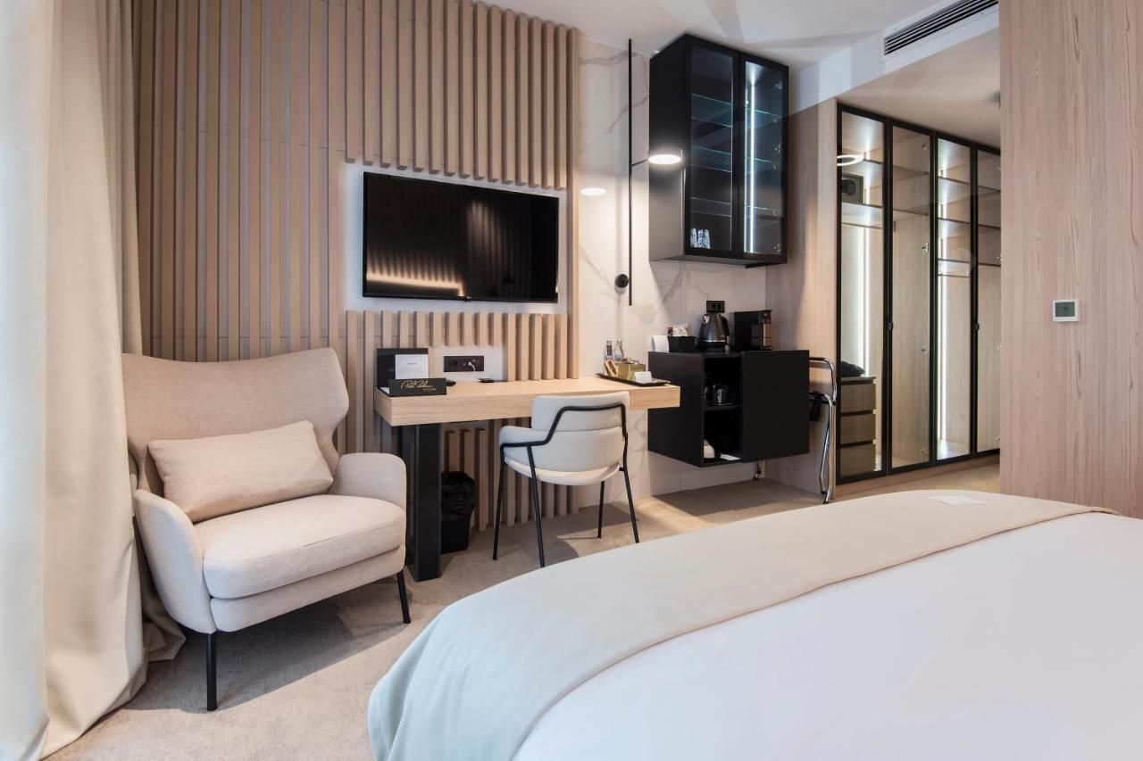 Pod Zidom Rooms Zagabria Esterno foto