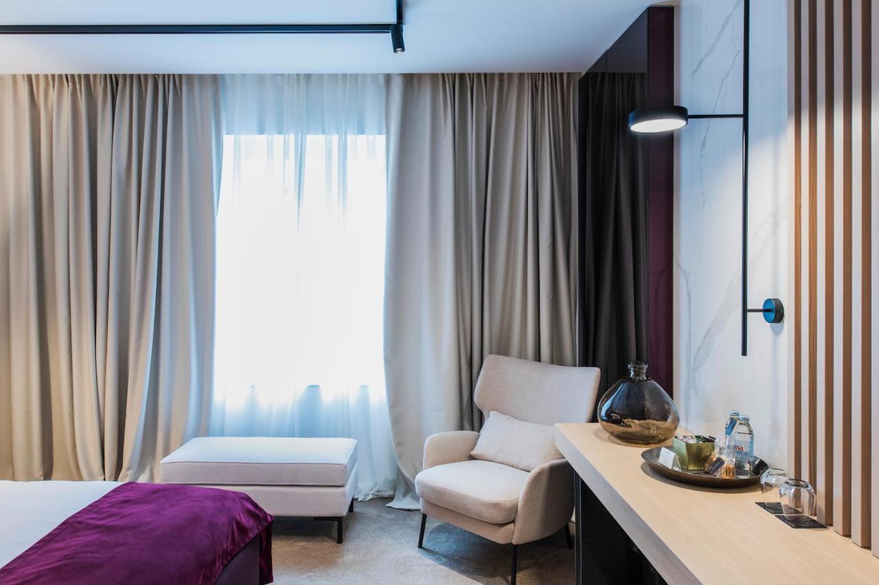 Pod Zidom Rooms Zagabria Esterno foto